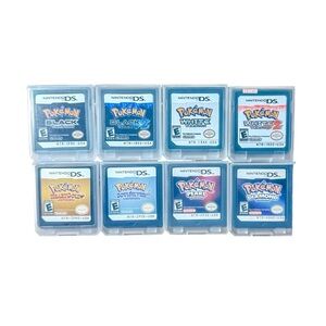 Loose Pokemon DS Games (Repros)